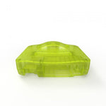 Replacement housing shell for Nintendo 64 N64 console - Extreme green | Teknogame - 7