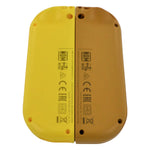 Replacement housing shell for Nintendo Switch Joy - Con controllers - Pokemon Pikachu brown & yellow | ZedLabz - ZedLabz800753