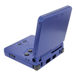 Replacement Housing Shell Kit For Nintendo Game Boy Advance SP - Cobalt Blue | ZedLabz - 1