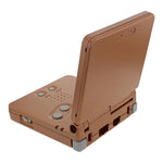 Replacement Housing Shell Kit For Nintendo Game Boy Advance SP - Copper | ZedLabz - 4