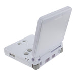 Replacement Housing Shell Kit For Nintendo Game Boy Advance SP - Pearl White | ZedLabz - 3