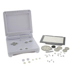 Replacement Housing Shell Kit For Nintendo Game Boy Advance SP - Pearl White | ZedLabz - 1