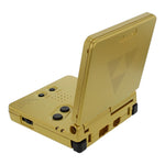 Replacement Housing Shell Kit For Nintendo Game Boy Advance SP - Zelda Gold | ZedLabz - 3