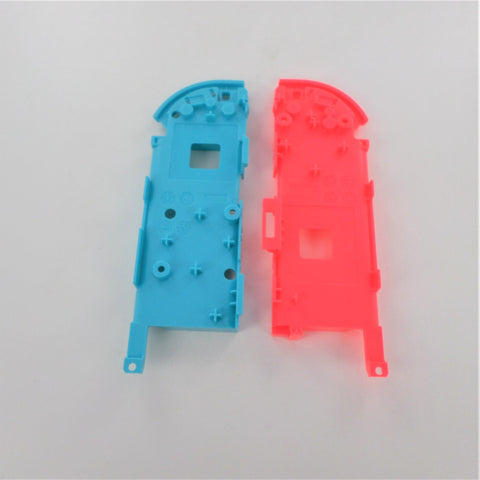 Replacement Housing shell left & right for Nintendo Switch Joy Con controllers - blue & red | ZedLabz - 2