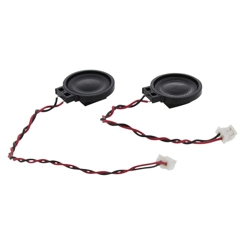 Replacement left and right internal speaker set for 2nd gen Nintendo Wii U Gamepad | ZedLabz - 1