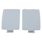 Replacement Left & Right Battery Cover Set For Sega Game Gear | ZedLabz - 6