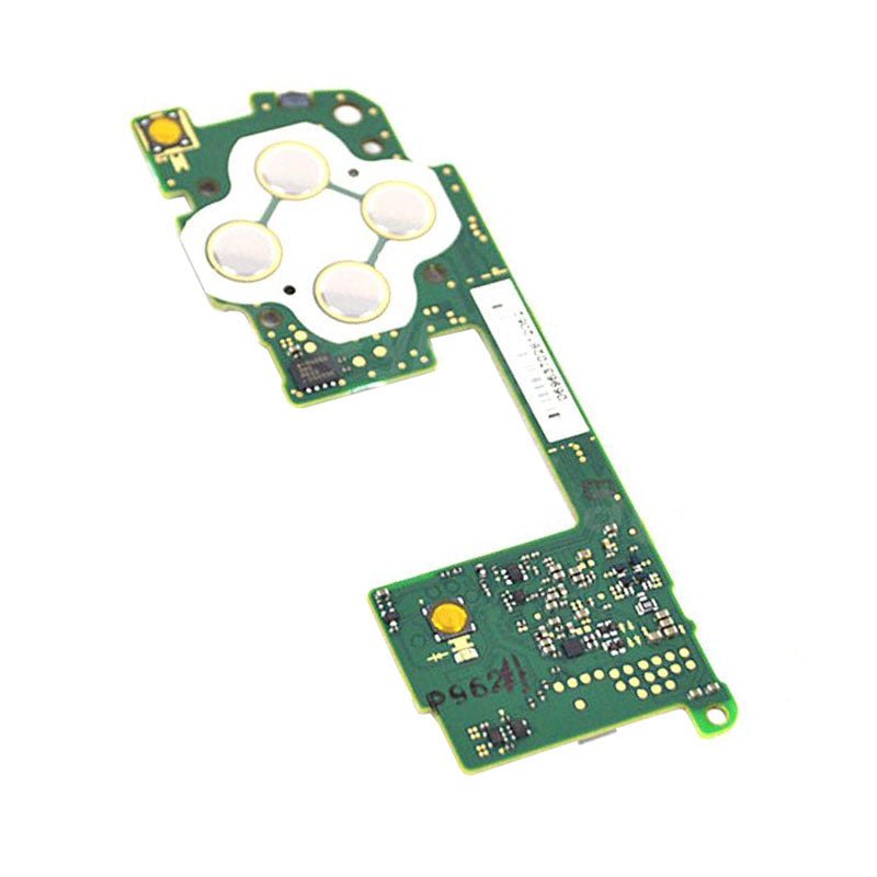 Replacement mainboard for right Joy - con Nintendo Switch controller A B X Y home button PCB motherboard | ZedLabz - 1