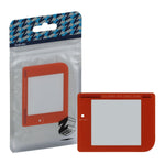 Replacement Plastic Screen Lens For Nintendo Game Boy Original DMG - 01 - Orange | ZedLabz - 1