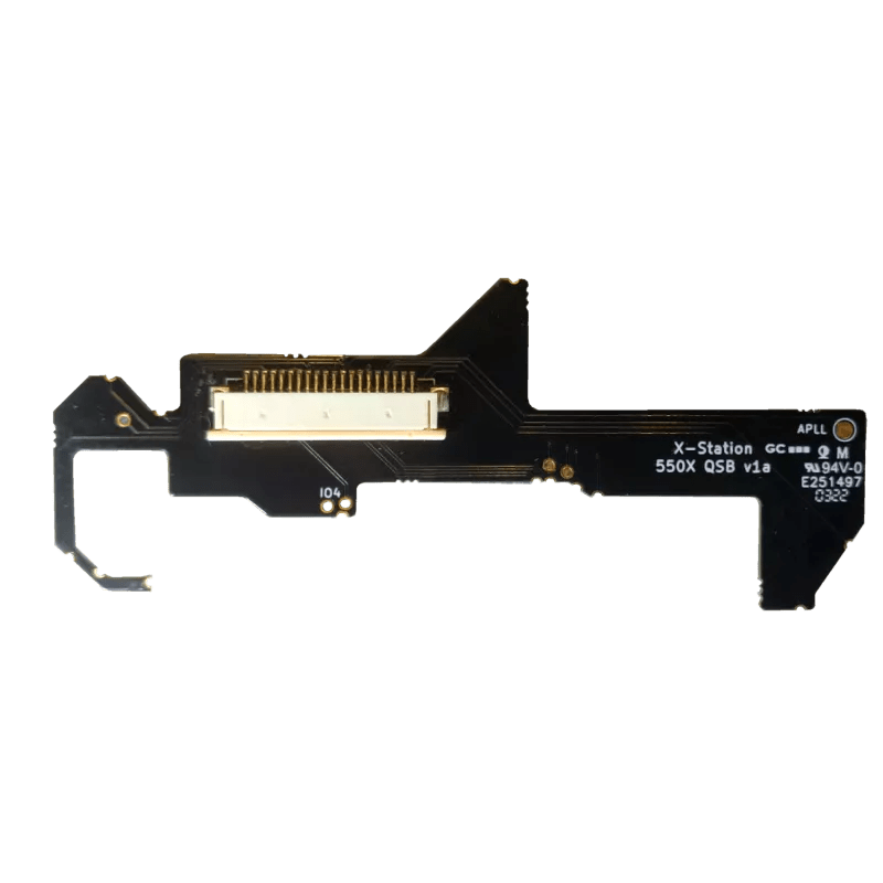 Replacement QSB board for Sony PS1 X - Station (PU - 18) spare part | XStation - 1