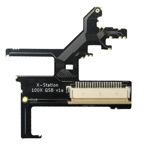 Replacement QSB board for Sony PS1 X - Station (PU - 8) spare part | XStation - 1