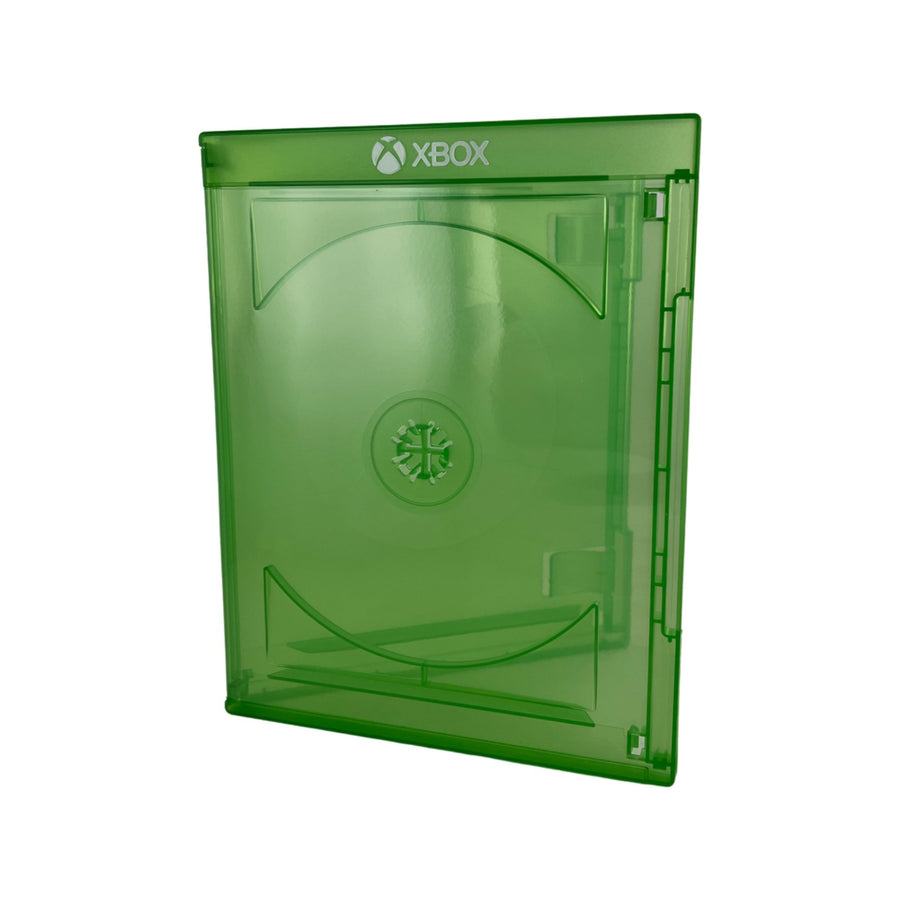 Replacement retail game case for Microsoft Xbox one Series S X cover empty box one disc - 10 pack | ZedLabz - 1