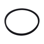 Replacement rubber drive belt for original Microsoft Xbox OG Thomson DVD disc tray - 2 pack black | ZedLabz - 2