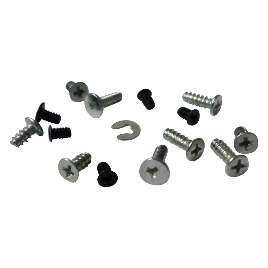 Replacement screw set for Nintendo Gameboy Micro handheld console metal | ZedLabz - 1