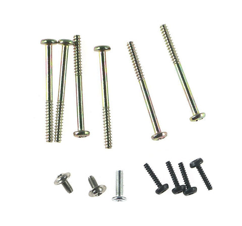 Replacement screw set for Sony PS3 2000 3000 console housing | ZedLabz - 1