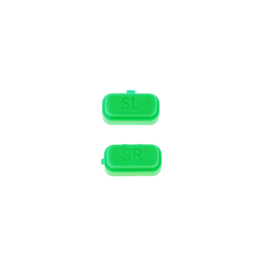 Replacement SL & SR Buttons For Nintendo Switch Joy - cons - Green | ZedLabz - 1