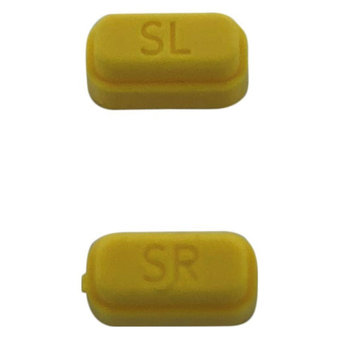 Replacement SL & SR Buttons For Nintendo Switch Joy - cons - Yellow | ZedLabz - 1