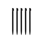 Replacement slot in & XL stylus pen pack for Nintendo DSi XL - 7 pack black | ZedLabz - 2