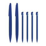 Replacement Standard & XL Stylus Pen Pack For Nintendo 2DS - 6 Pack Blue | ZedLabz - 3