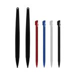 Replacement Standard & XL Stylus Pen Pack For Nintendo 2DS - 6 Pack Multi - Colour | ZedLabz - 1