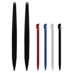 Replacement Standard & XL Stylus Pen Pack For Nintendo 2DS - 6 Pack Multi - Colour | ZedLabz - 1