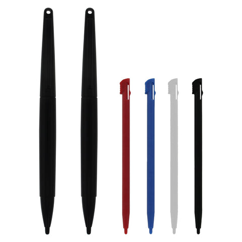 Replacement Standard & XL Stylus Pen Pack For Nintendo 2DS | ZedLabz - 1