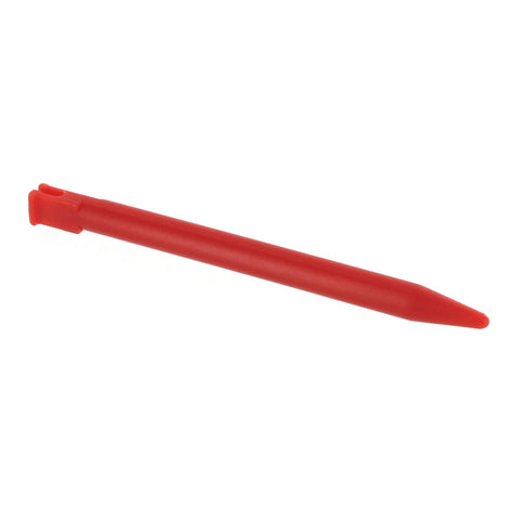 Replacement Stylus For Nintendo 3DS - 5 Pack Red | ZedLabz - 2