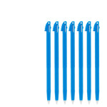 Replacement Stylus For Nintendo 3DS XL - 7 Pack Blue | ZedLabz - 2