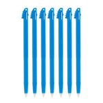 Replacement Stylus For Nintendo 3DS XL - 7 Pack Blue | ZedLabz - 3