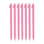 Replacement Stylus For Nintendo 3DS XL - 7 Pack Pink | ZedLabz - 4