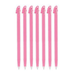 Replacement Stylus For Nintendo 3DS XL - 7 Pack Pink | ZedLabz - 7