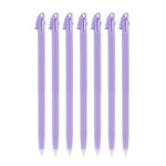 Replacement Stylus For Nintendo 3DS XL - 7 Pack Purple | ZedLabz - 3