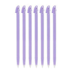 Replacement Stylus For Nintendo 3DS XL - 7 Pack Purple | ZedLabz - 5