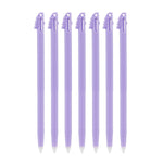 Replacement Stylus For Nintendo 3DS XL - 7 Pack Purple | ZedLabz - 1