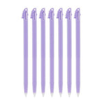 Replacement Stylus For Nintendo 3DS XL - 7 Pack Purple | ZedLabz - 4