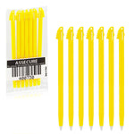 Replacement Stylus For Nintendo 3DS XL - 7 Pack Yellow | ZedLabz - 3