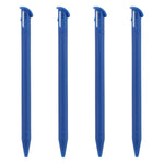 Replacement Stylus Pen For 2015 Nintendo New 3DS XL - 4 Pack Blue | ZedLabz - 1