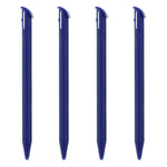 Replacement Stylus Pen For 2015 Nintendo New 3DS XL - 4 Pack Royal Blue | ZedLabz - 1