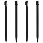 Replacement Stylus Pen For Nintendo 2DS - 4 Pack Black | ZedLabz - 2