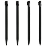 Replacement Stylus Pen For Nintendo 2DS - 4 Pack Black | ZedLabz - 5