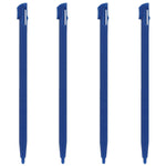 Replacement Stylus Pen For Nintendo 2DS - 4 Pack Blue | ZedLabz - 2