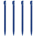 Replacement Stylus Pen For Nintendo 2DS - 4 Pack Blue | ZedLabz - 4