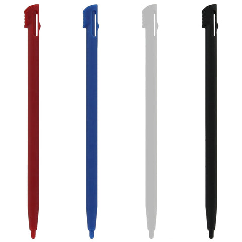 Replacement Stylus Pen For Nintendo 2DS - 4 Pack Multi - Colour | ZedLabz - 2