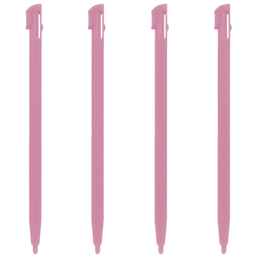 Replacement Stylus Pen For Nintendo 2DS - 4 Pack Pink | ZedLabz - 1