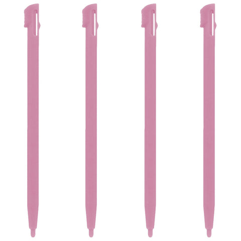 Replacement Stylus Pen For Nintendo 2DS - 4 Pack Pink | ZedLabz - 1