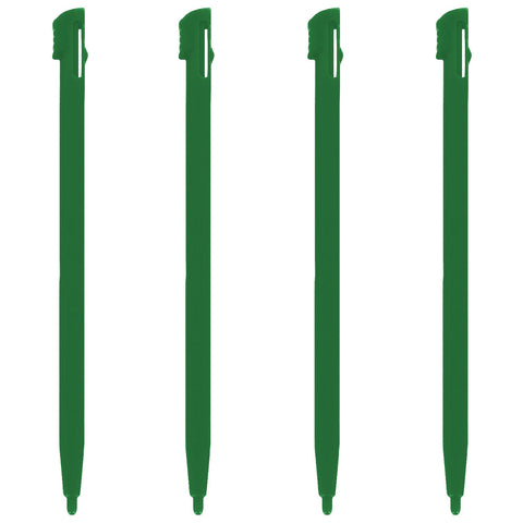 Replacement Stylus Pen For Nintendo 2DS - 4 Pack Pokemon Green | ZedLabz - 1