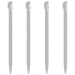 Replacement Stylus Pen For Nintendo 2DS - 4 Pack White | ZedLabz - 2