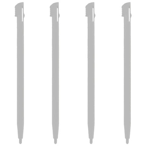 Replacement Stylus Pen For Nintendo 2DS - 4 Pack White | ZedLabz - 2