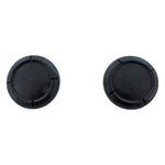 Replacement thumbstick cap for Nintendo Switch Lite & Switch Joy - Con - 2 pack Black | ZedLabz - ZedLabz800742