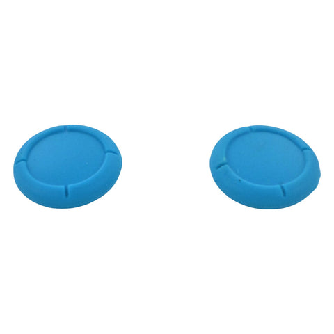 Replacement thumbstick cap for Nintendo Switch Lite & Switch Joy - Con - 2 pack Blue | ZedLabz - ZedLabz800740