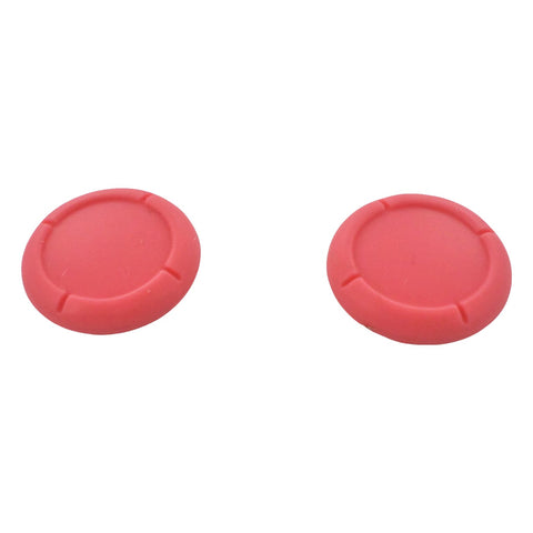 Replacement thumbstick cap for Nintendo Switch Lite & Switch Joy - Con - 2 pack Coral Pink | ZedLabz - ZedLabz800748